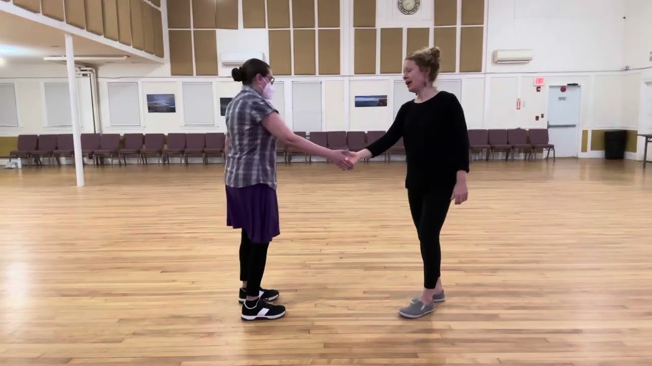 Level B Class Recap #2 - Intermediate Charleston - 3/3/26