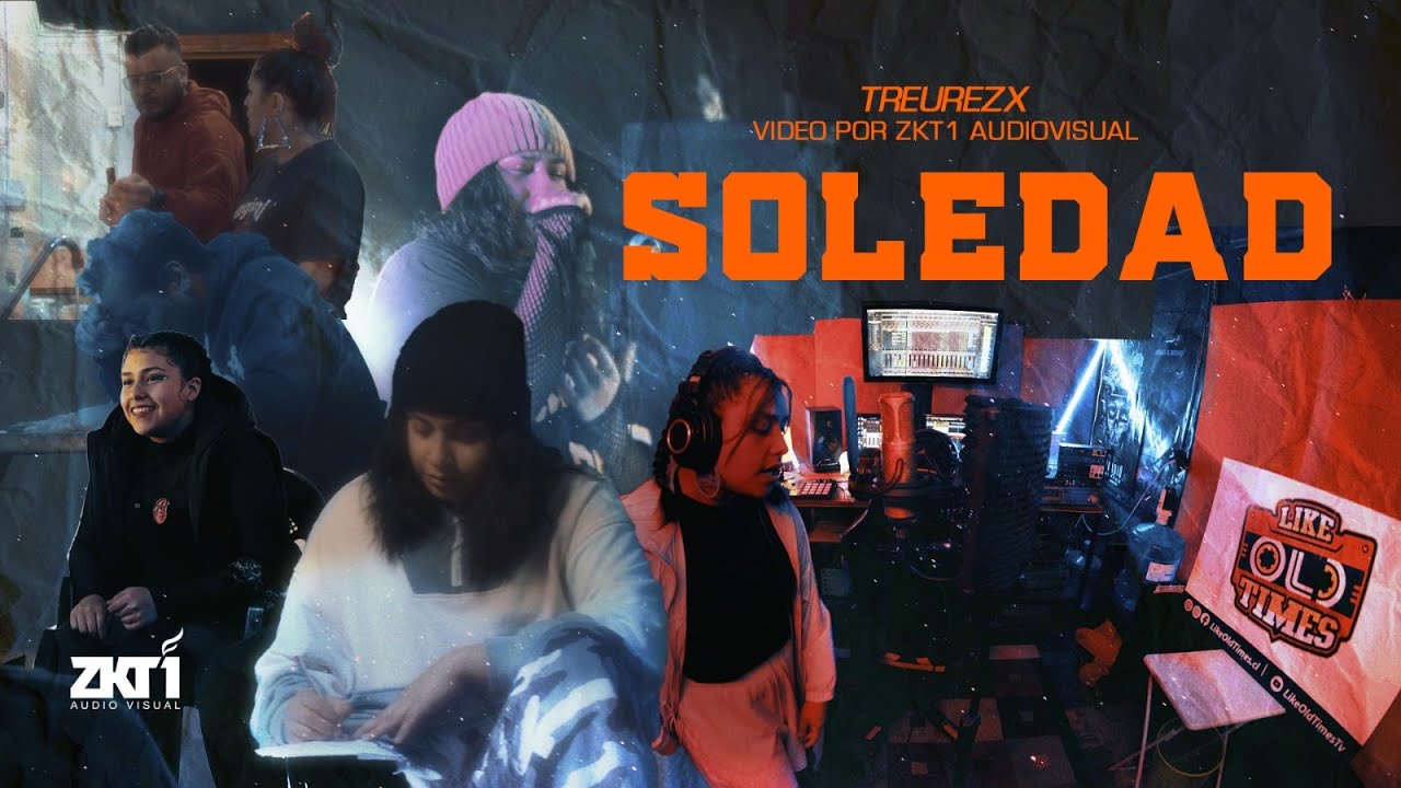 TREUREZX SOLEDAD