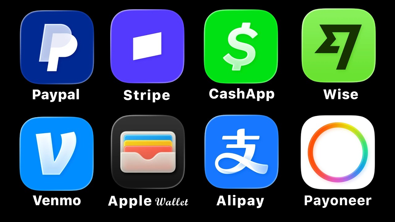 Every Major Payment Apps You Actually Need Explained in 2 Minutes