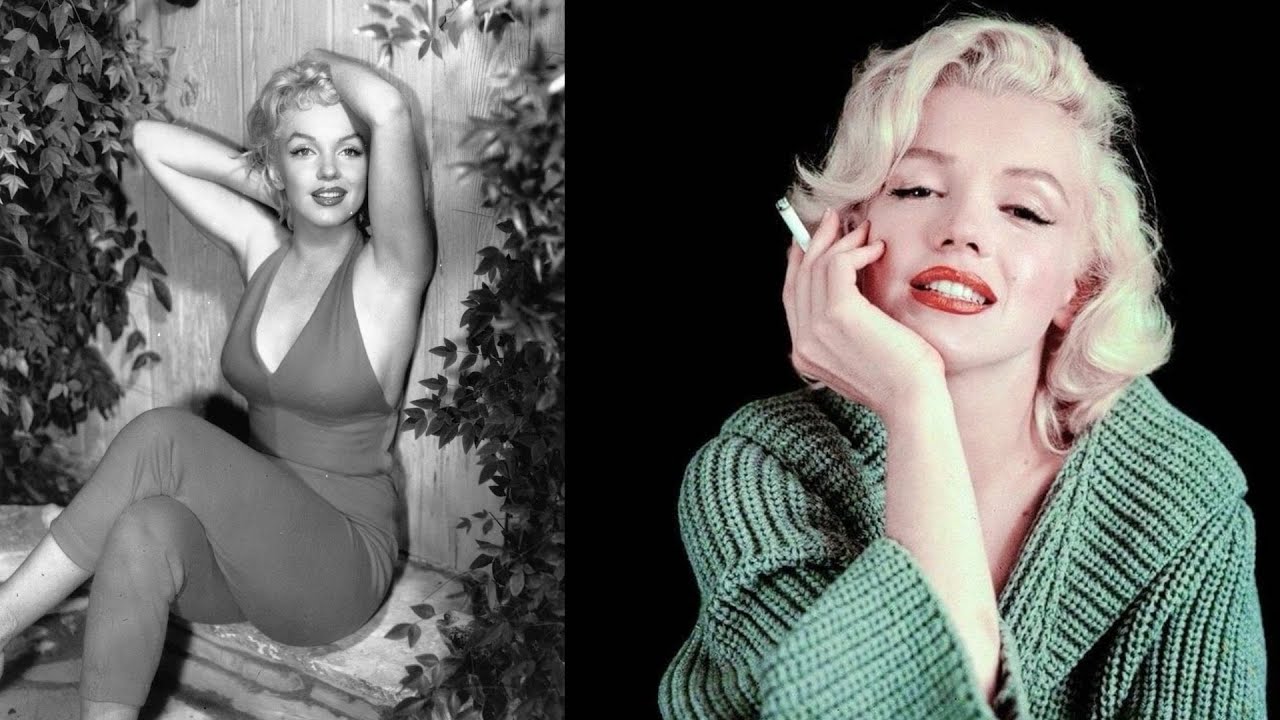 30 Stunning, Rarely Seen Photos Of Marilyn Monroe