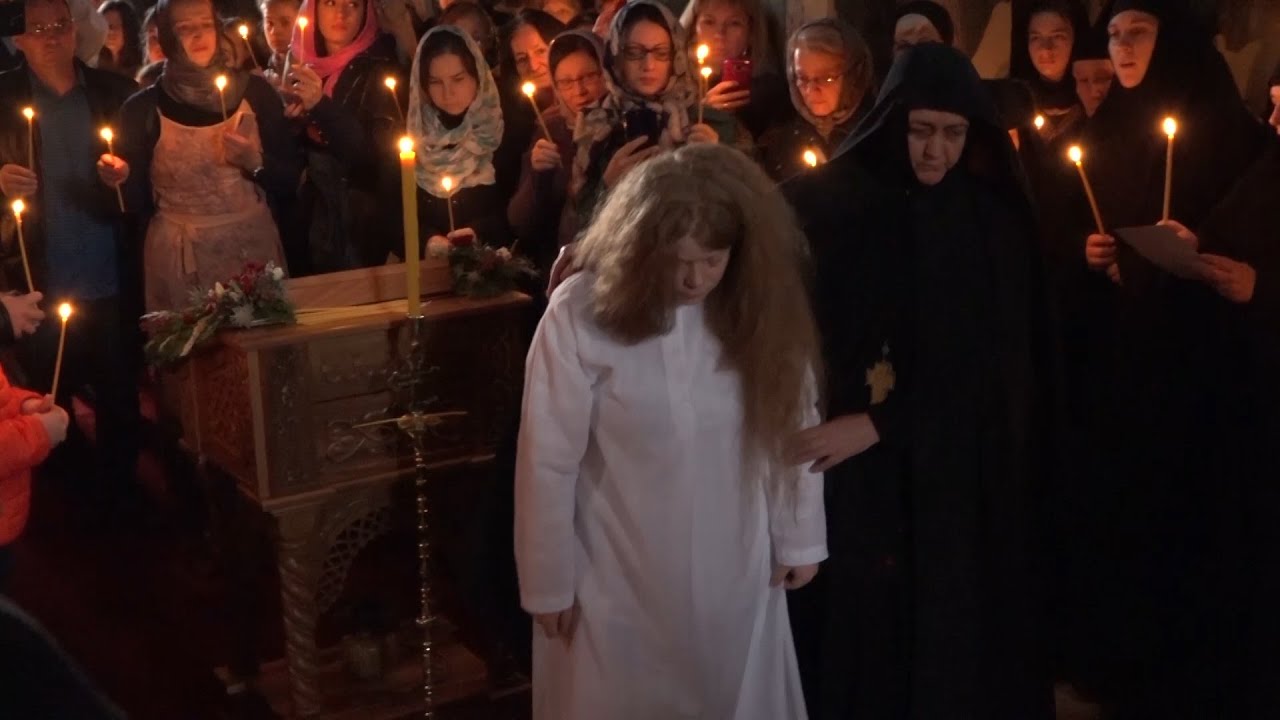 Духовник - Монаштво