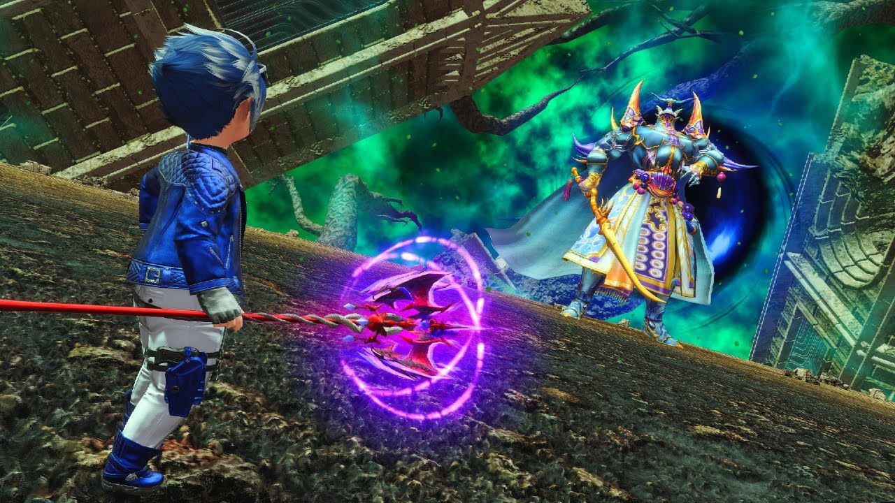 Deltascape V4.0 (Savage) Solo as BLM | FFXIV