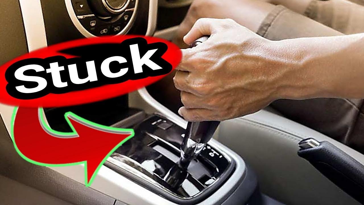 Как исправить проблему с переключением передач на автомобиле. Посмотрите, как я исправил эту проб...