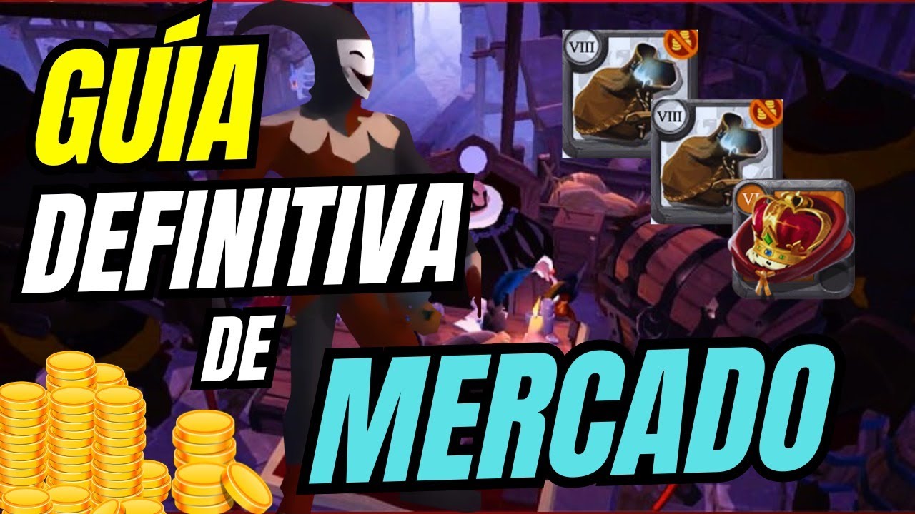 guia de mercado general albion online
