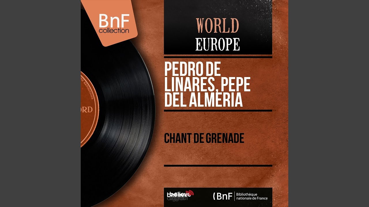 Chant de Grenade