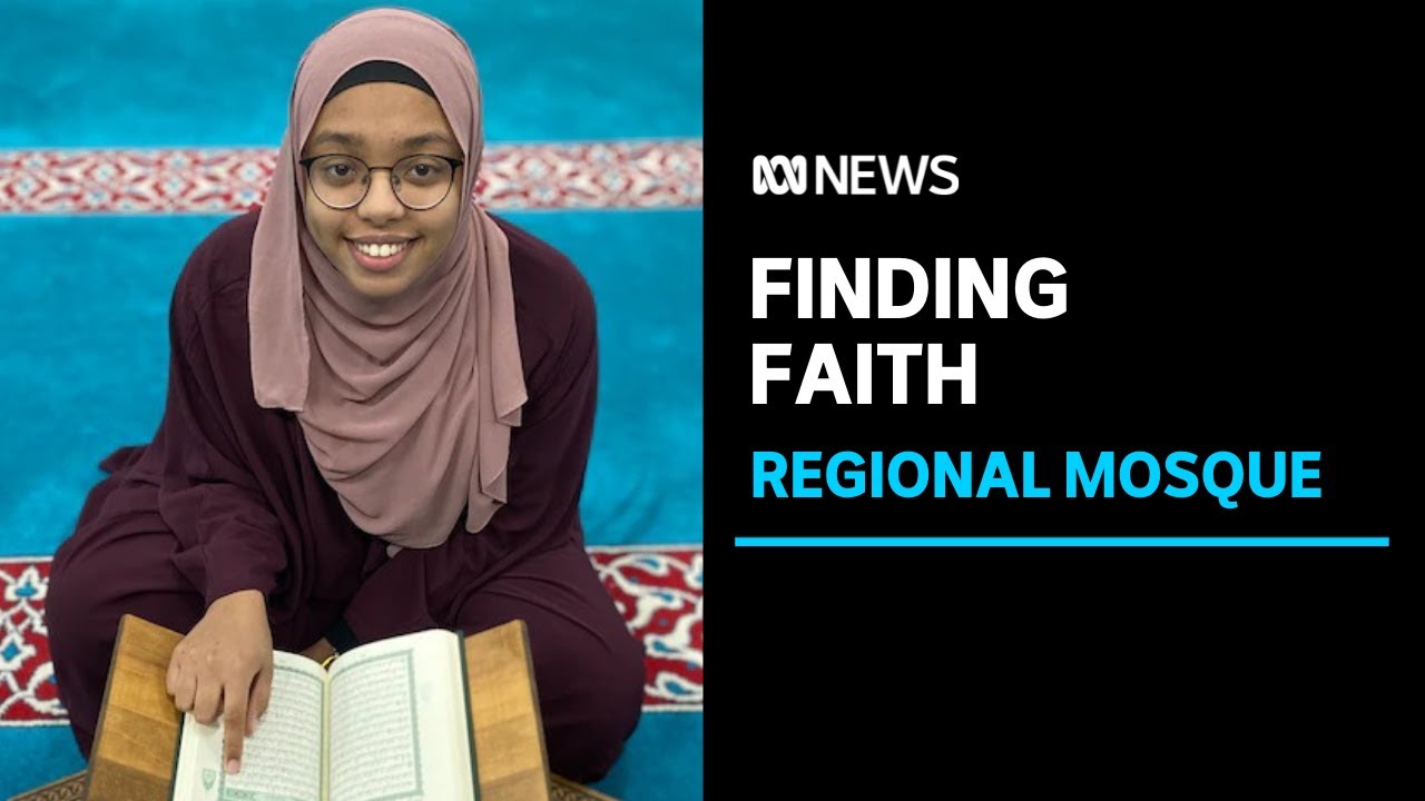 A new mosque in northern Tasmania is attracting young professionals to the region | ABC News