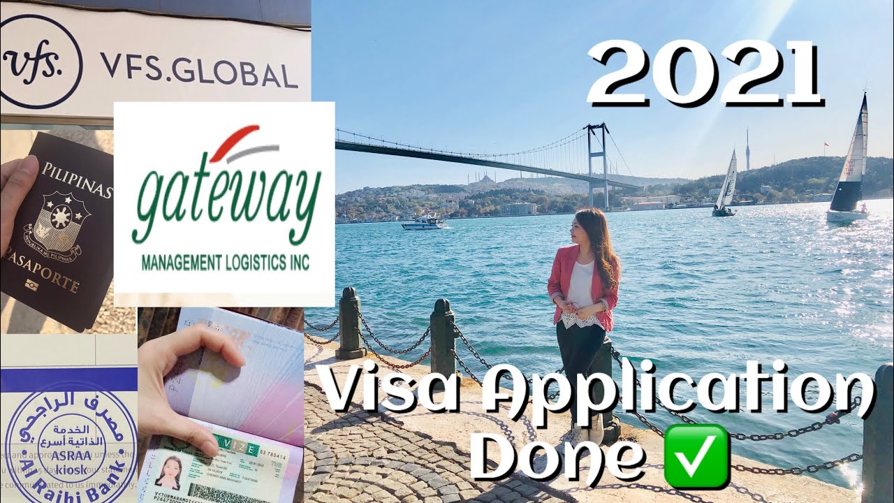 Turkish Tourist Visa Application Done! 2021 | PinayNurse in Saudi