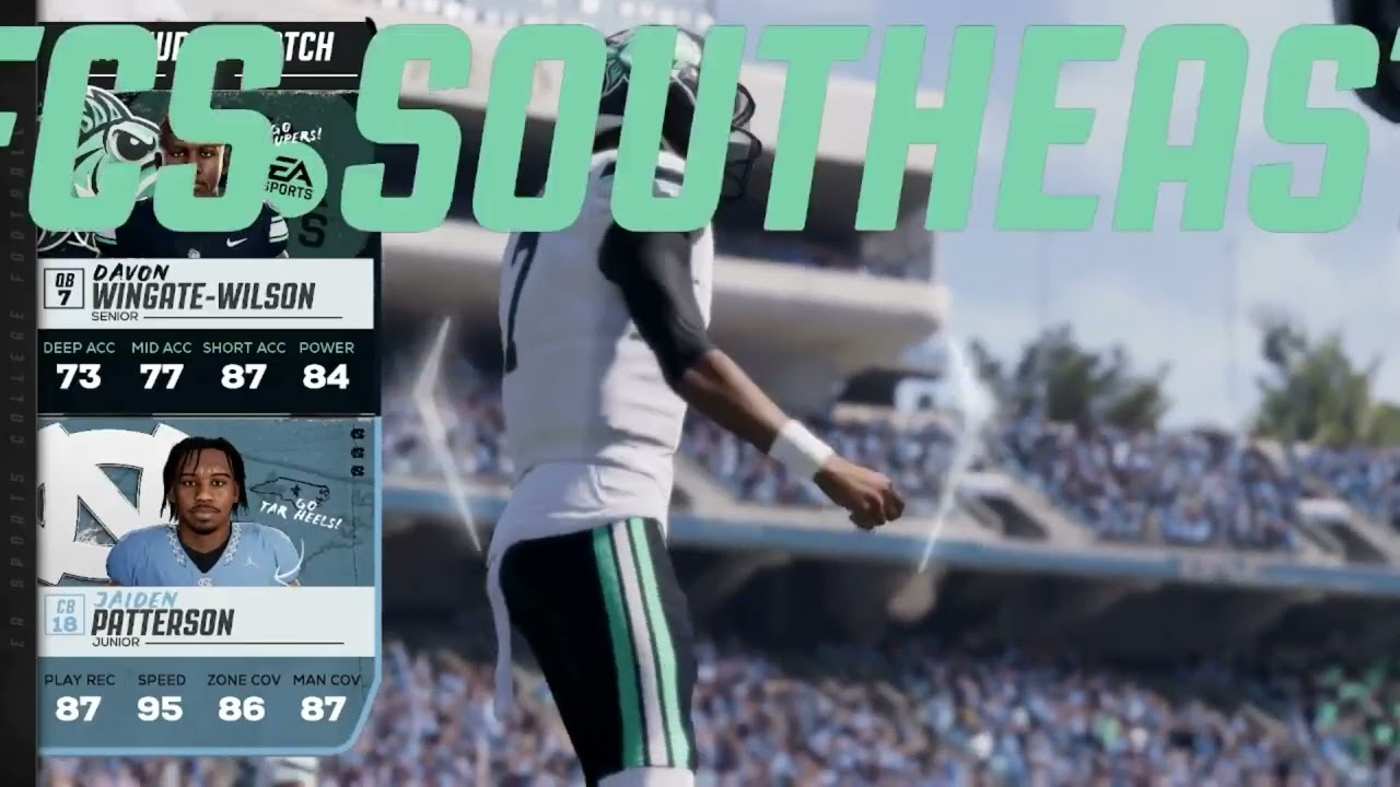 Tarheels Dynasty Ep.7