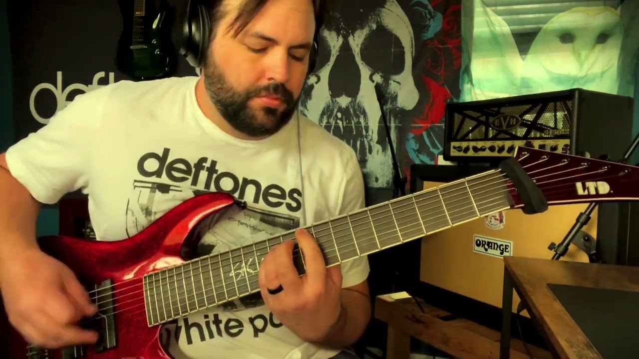 Deftones - Royal (Guitar Cover)