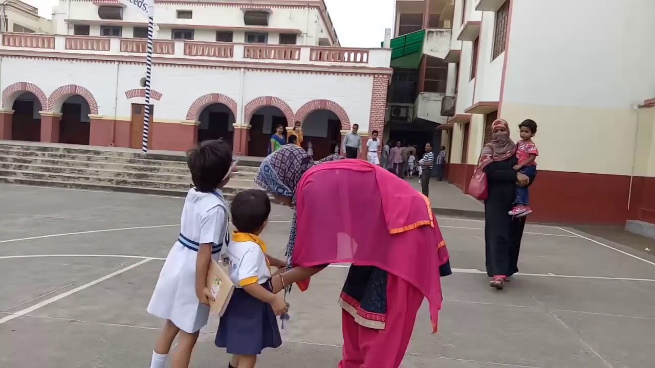 Aanand Bhawan School, Barabanki