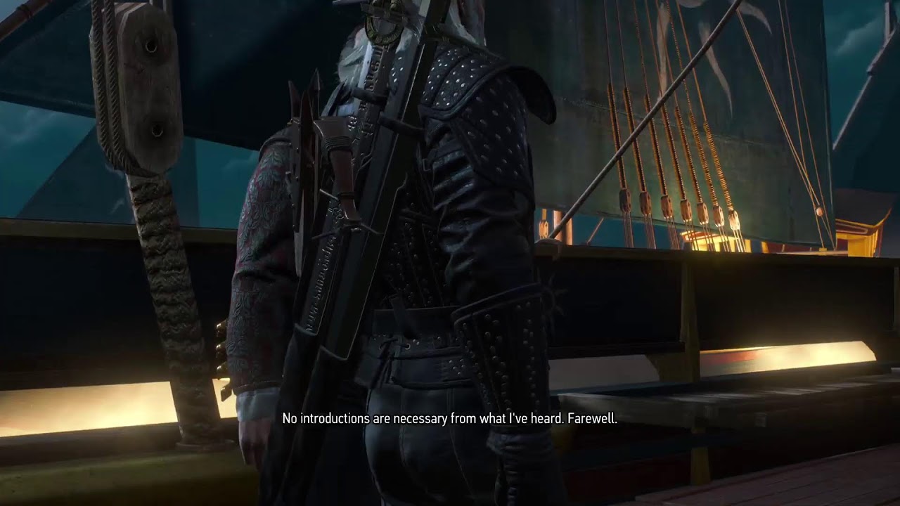 The Witcher 3 Wild Hunt - PS5 Part 28