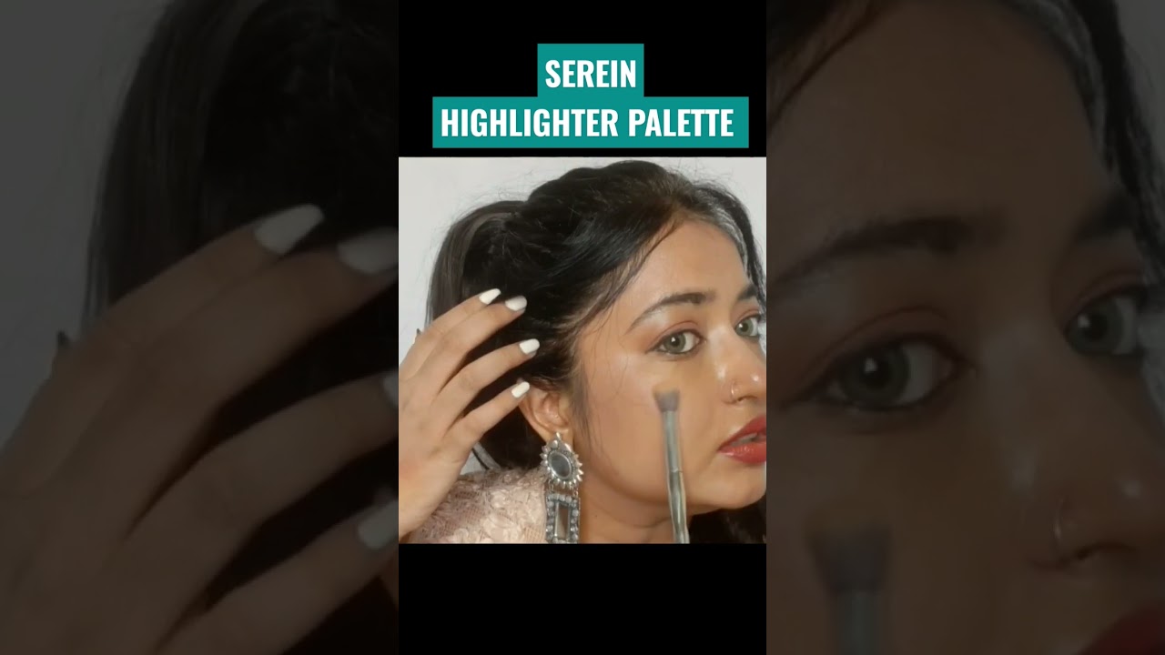My Most EXPENSIVE Highlighter Palette 