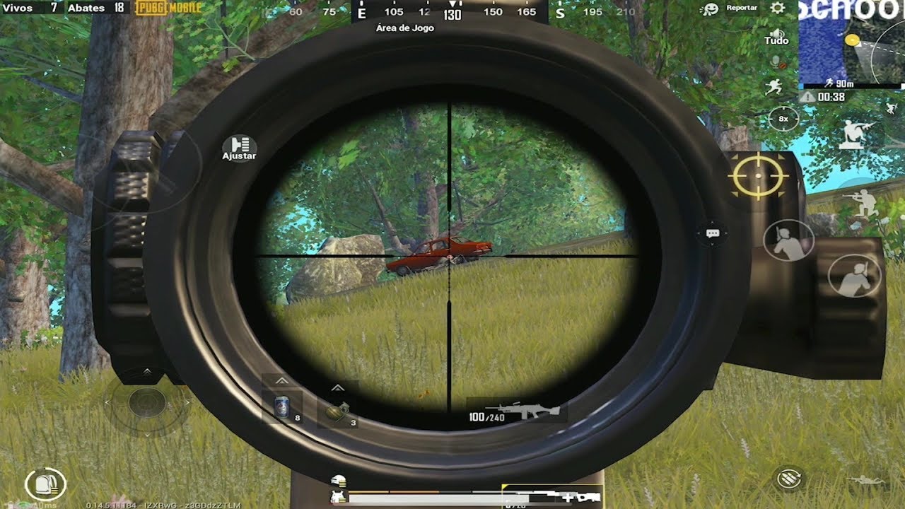 PUBG Mobile Android Gameplay #88