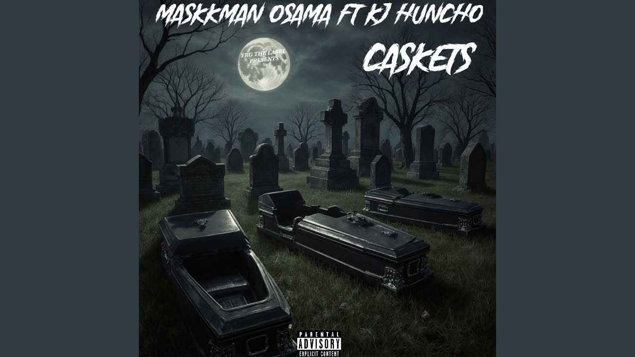 Caskets (feat. MASKKMAN OSAMA)