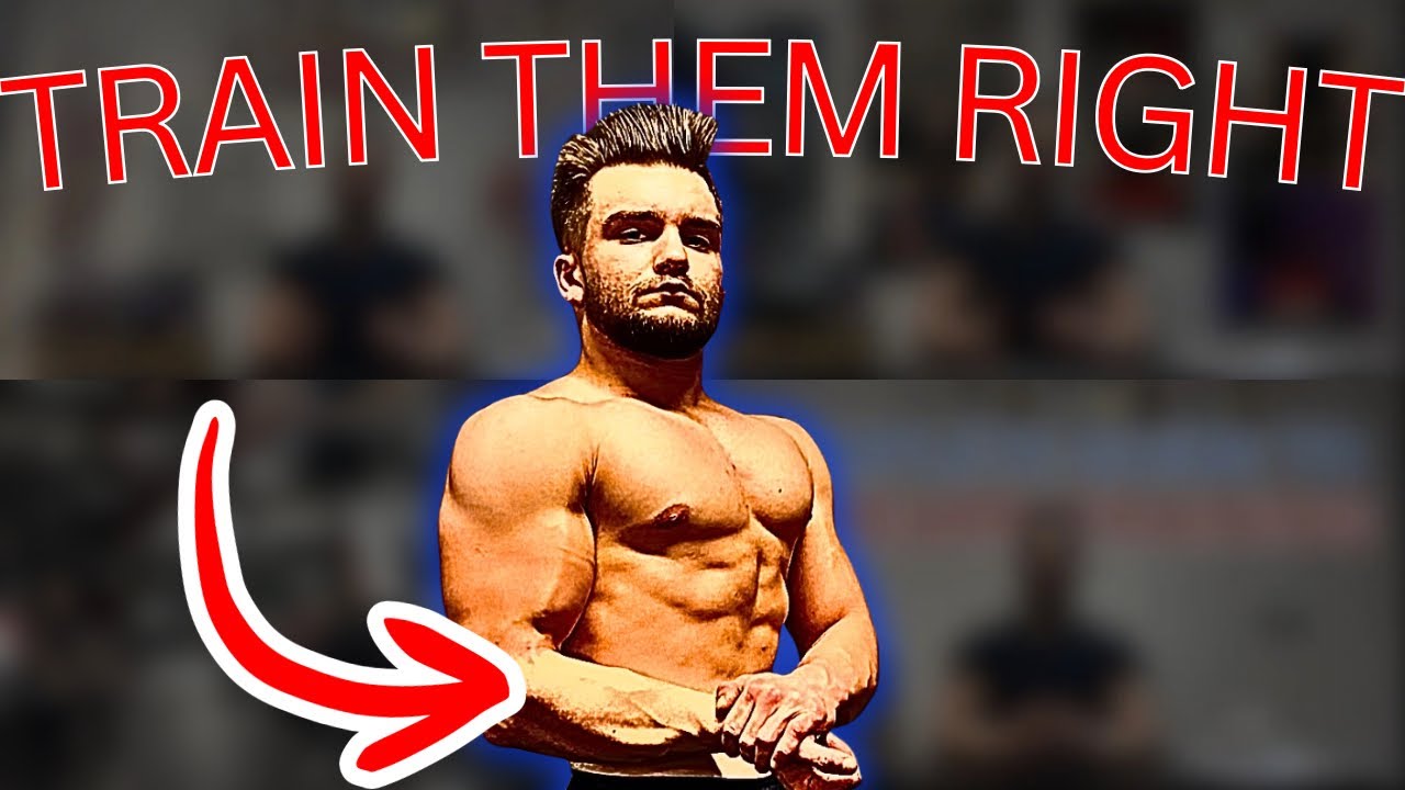 This Video Will TRANSFORM Your Forearm Training!