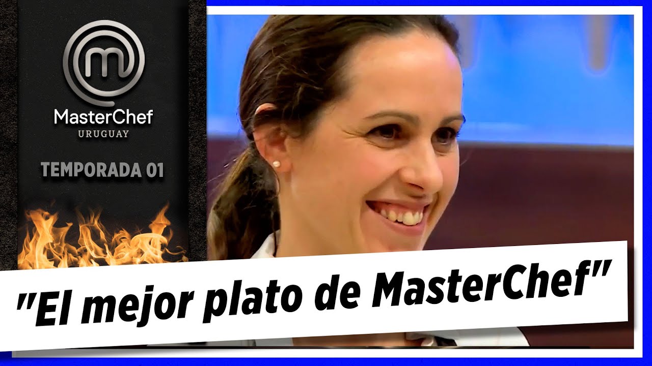 Leticia hace una causa Limeña y encanta los jurados | MEJOR PLATO | TEMPORADA 01| MASTERCHEF URUGUAY