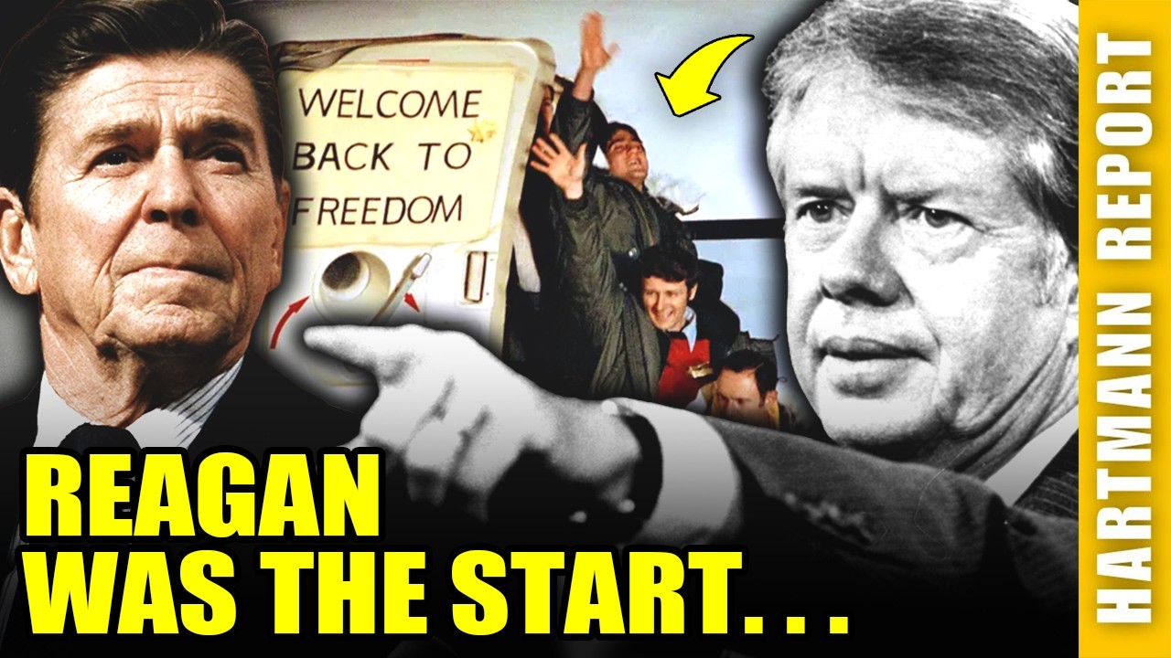 The Iranian Mess Is Because Of Reagan!