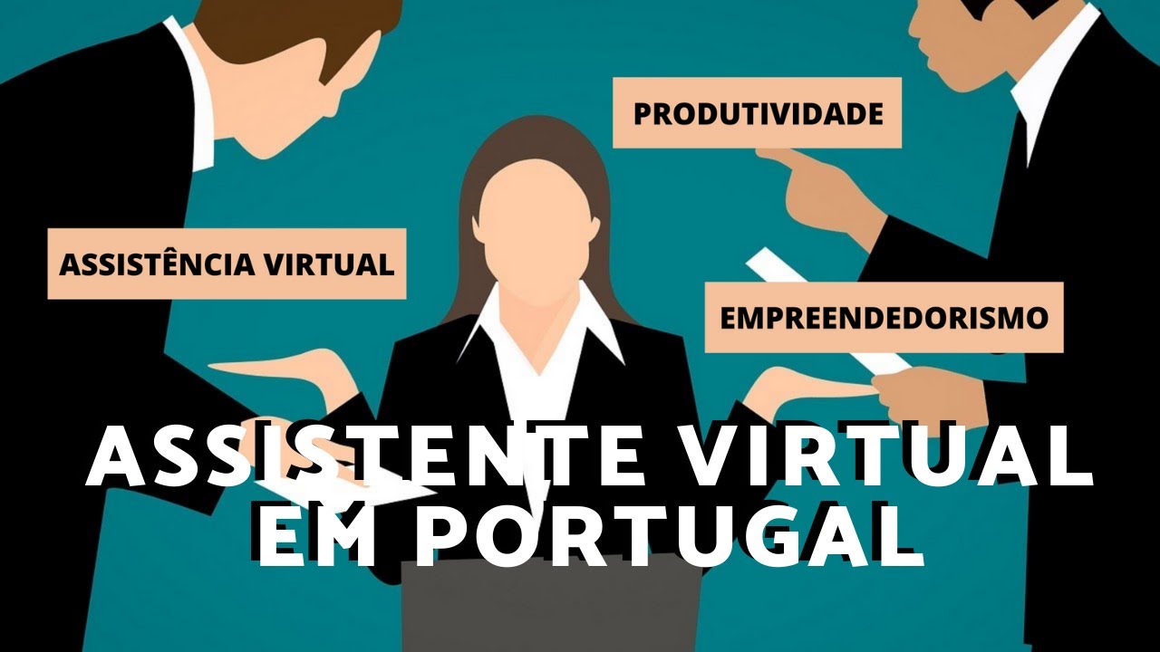 Secret&aacute;ria Online // a sua Assistente Virtual em Portugal 📩