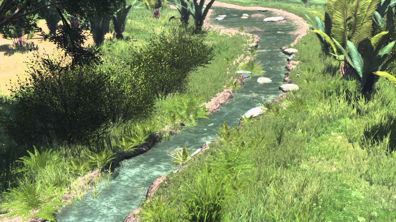 VBS3 Features: Higher Fidelity Graphics