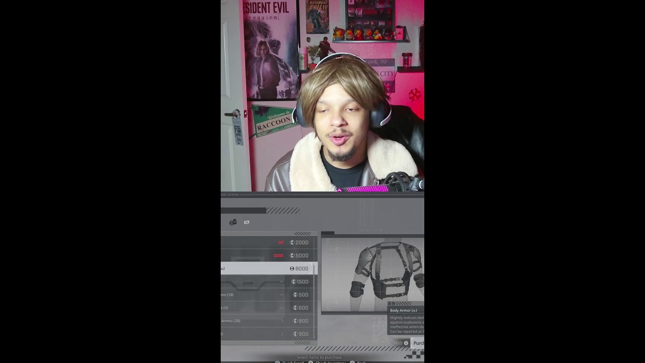 Resident Evil 9 Is HERE pt 4 (Portrait)