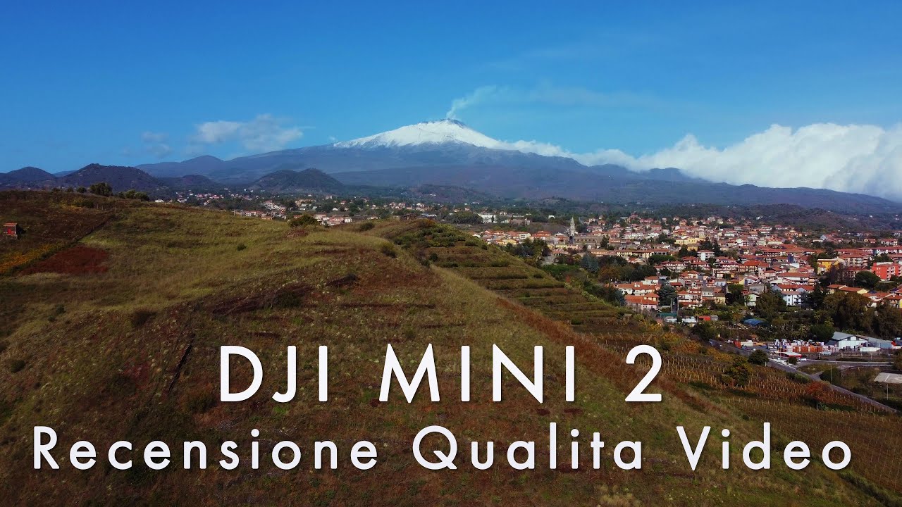 MINI 2 analisi qualita video