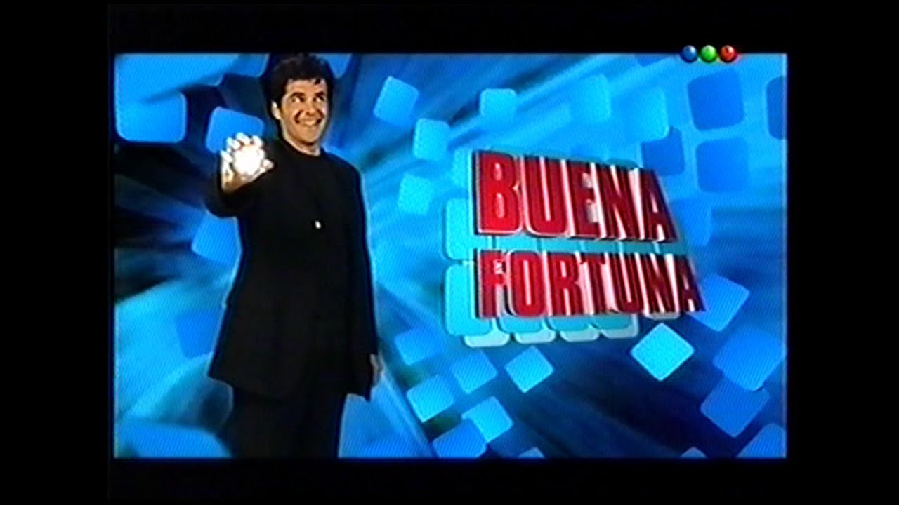 TELEFE 2005 | BUENA FORTUNA | PROGRAMA