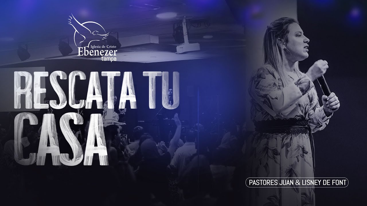 Pr Lisney de Font | Rescata tu Casa | 04-23-2023
