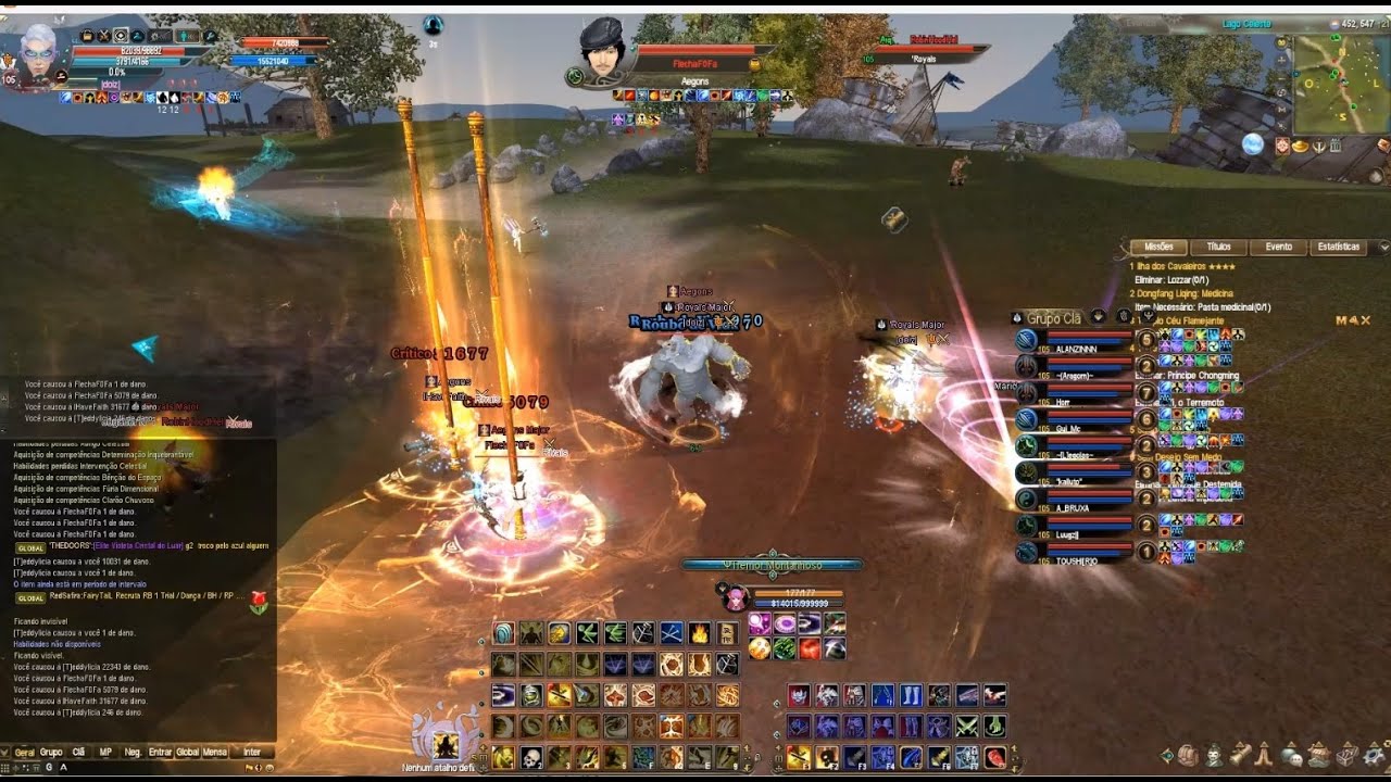 PWBR PVP | doiz | Royals x Aegons 21.07.25