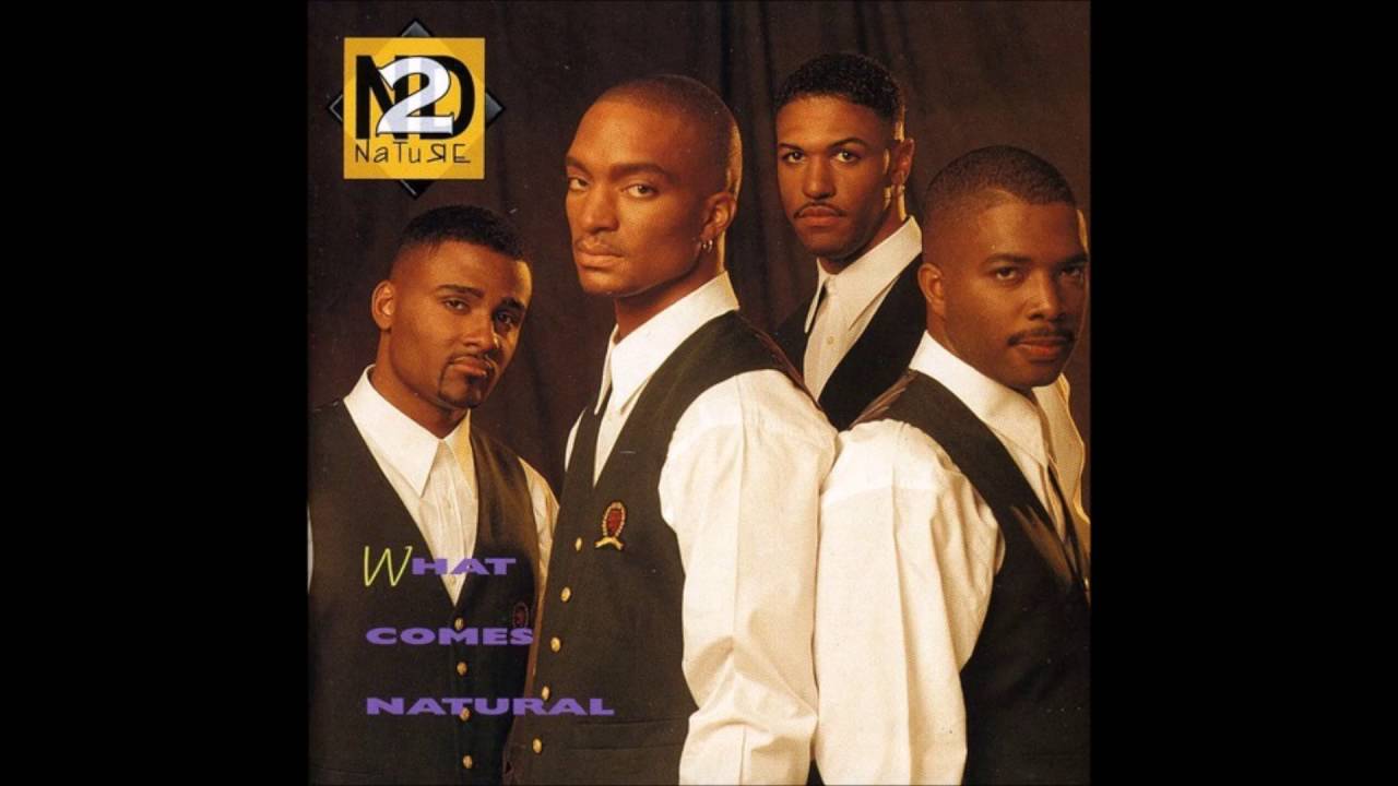 2nd Nature - Iz It Enuf