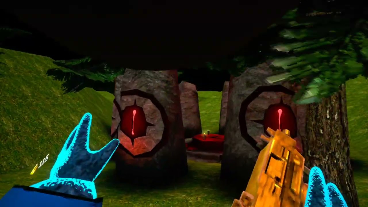 Playing the Scary Baboon update pt. 2