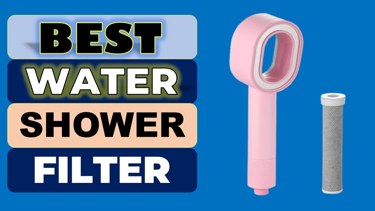 Top 5 Best Water Shower Filter in 2026 | From Aliexpress