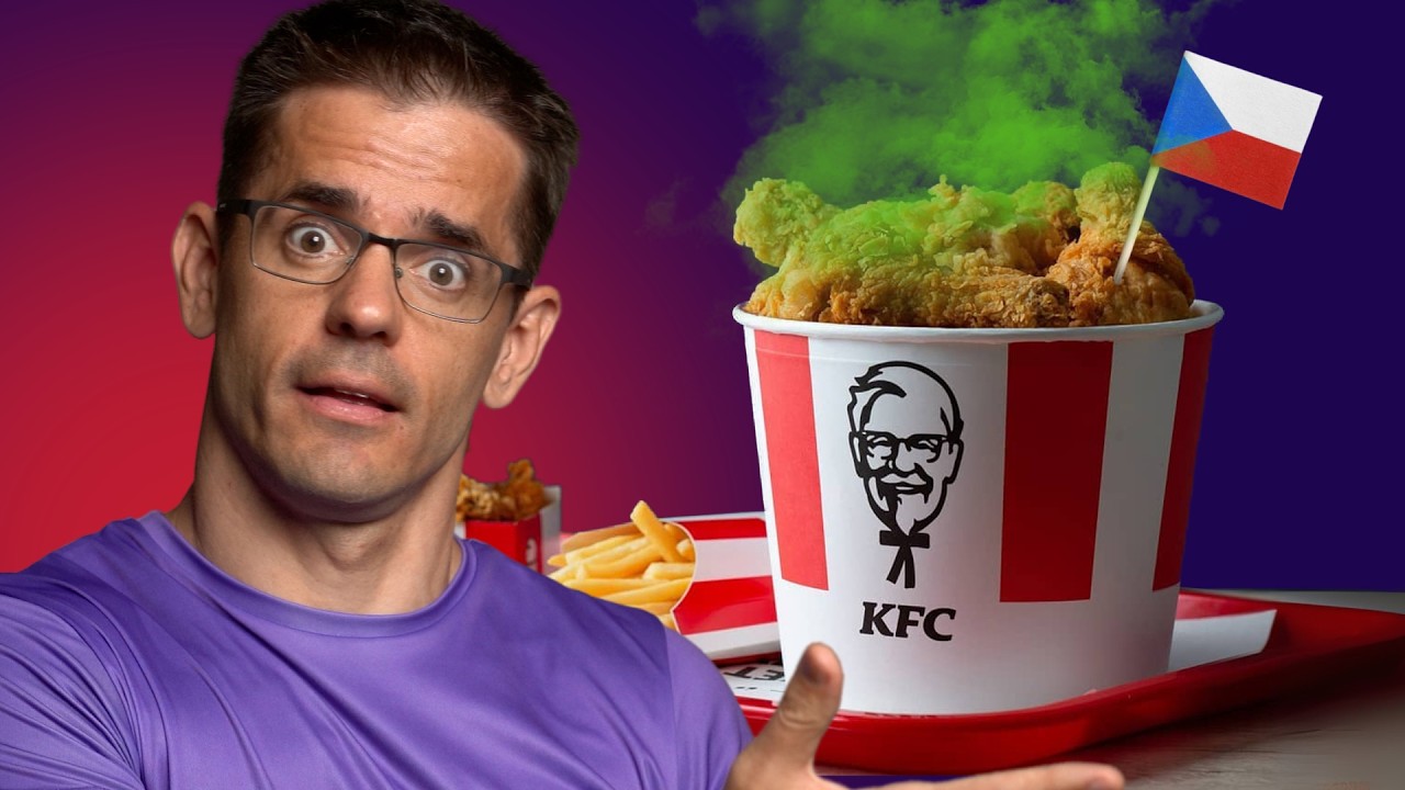 KFC toto fakt nezvládlo