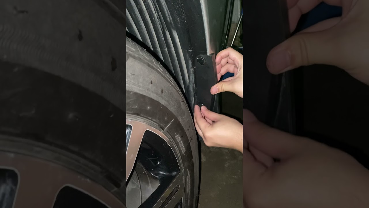 DIY Xpander Mudguard Installation (Only 699php) from Shopee