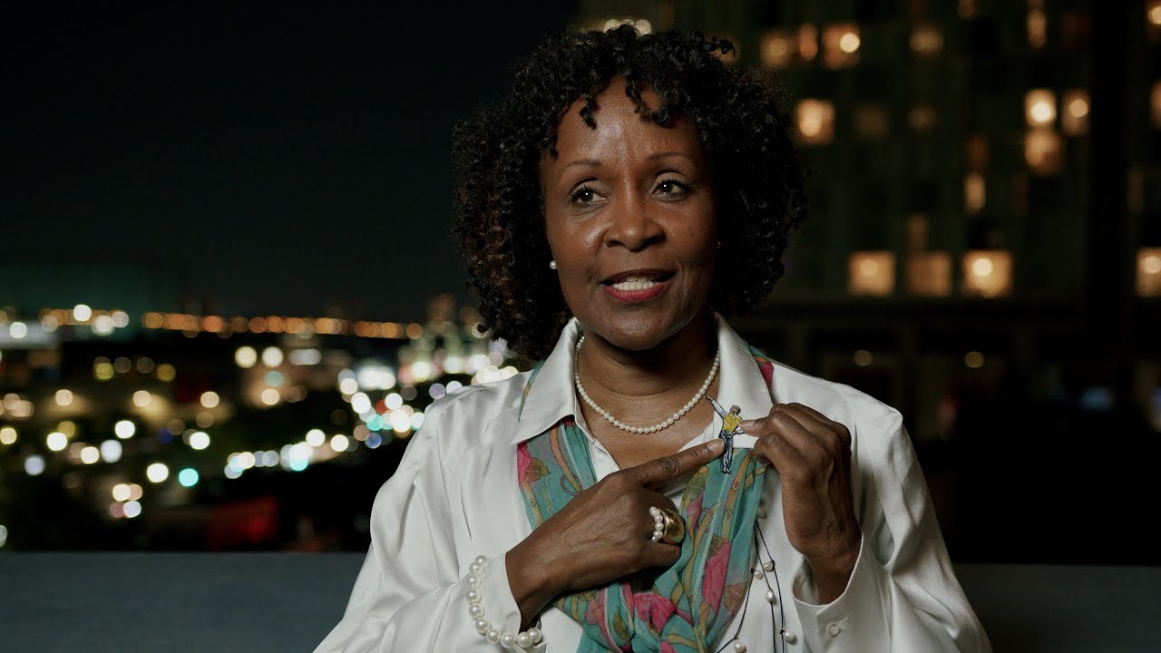 Alvin Ailey and Me: Renée Robinson | Edges of Ailey | Interviews