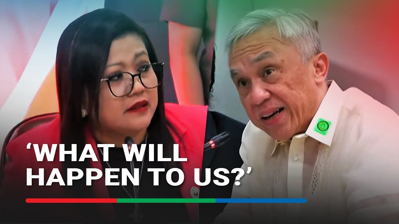 'Did you say Nanjing?' Luistro alarmed by NGCP's Chinese ties | ABS-CBN News