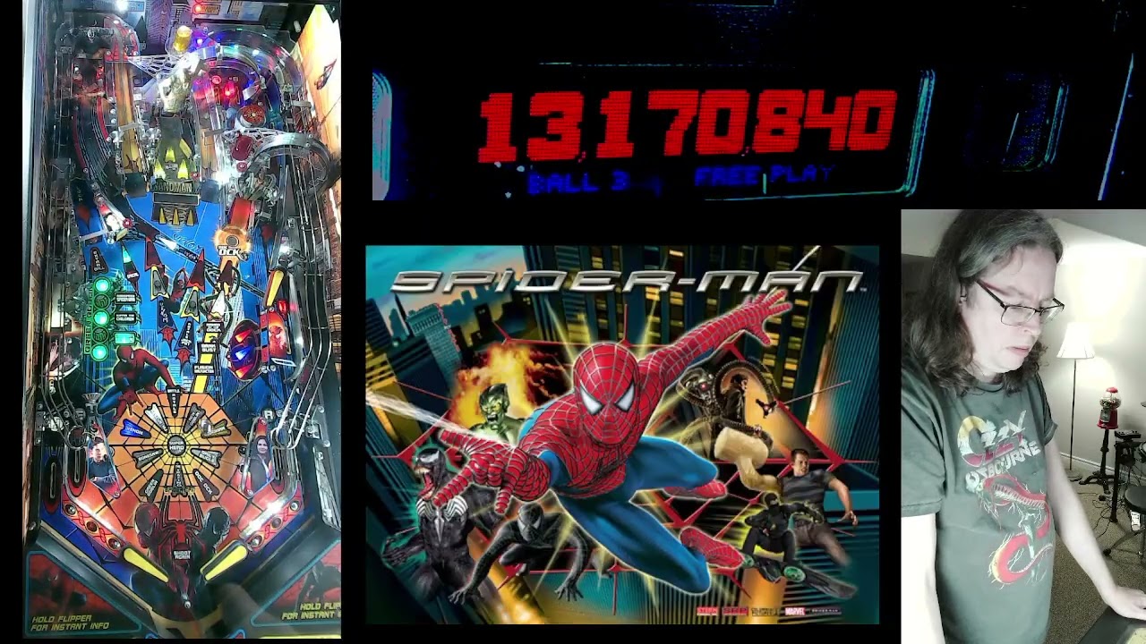 Spider-Man 2007