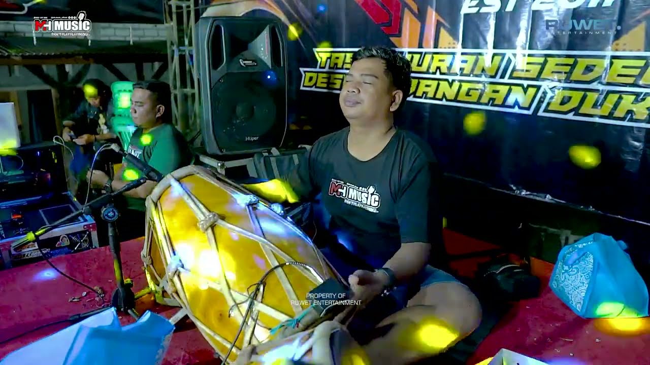 CEK SOUND ABBAS AUDIO PATI LIVE GEDANGAN REMBANG
