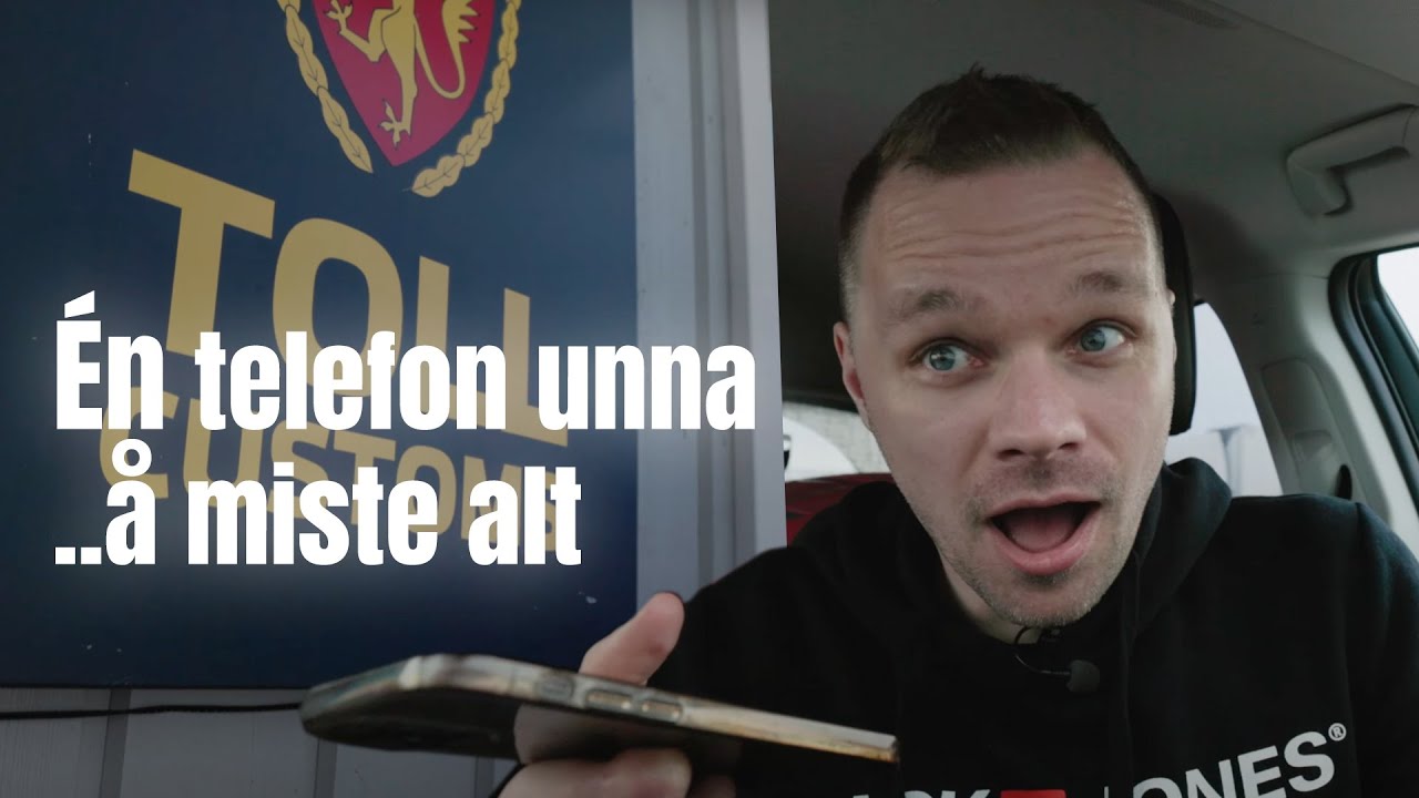 Ekstreme jobbreiser: Finnmark