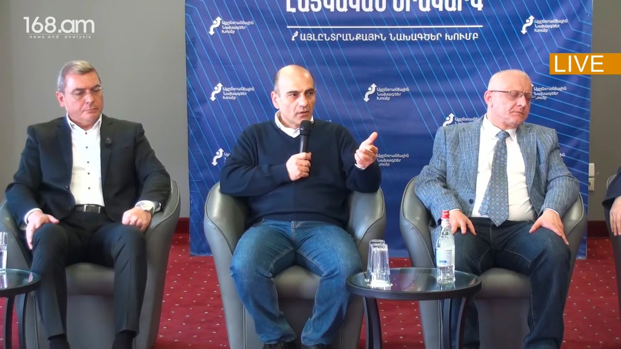 Աշխատող մարդը չպիտի լինի սոված, և դա հեշտ լուծելի հարց է. Թադևոս Ավետիսյան