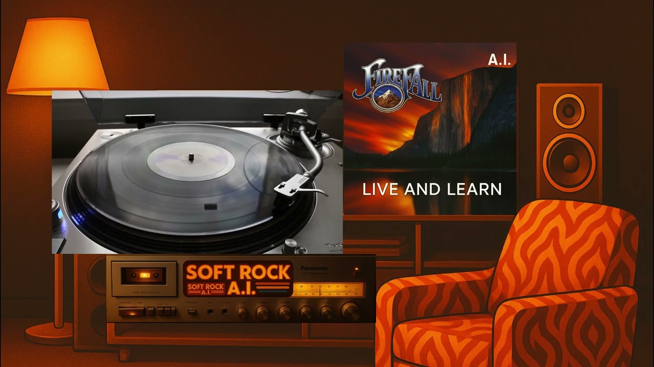 Firefall 1976 (AI) Live and Learn - based on You Are The Woman