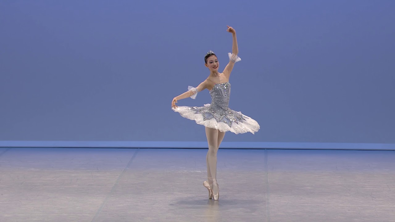 Songhee Seo, 305 - Prix de Lausanne 2018, classical