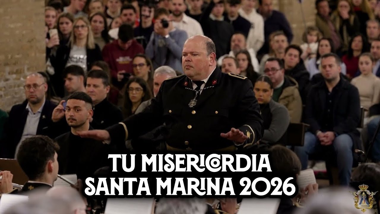 [4K] TU MISERICORDIA | RESURRECCIÓN 2026 | Virgen de los Reyes | Desde Triana
