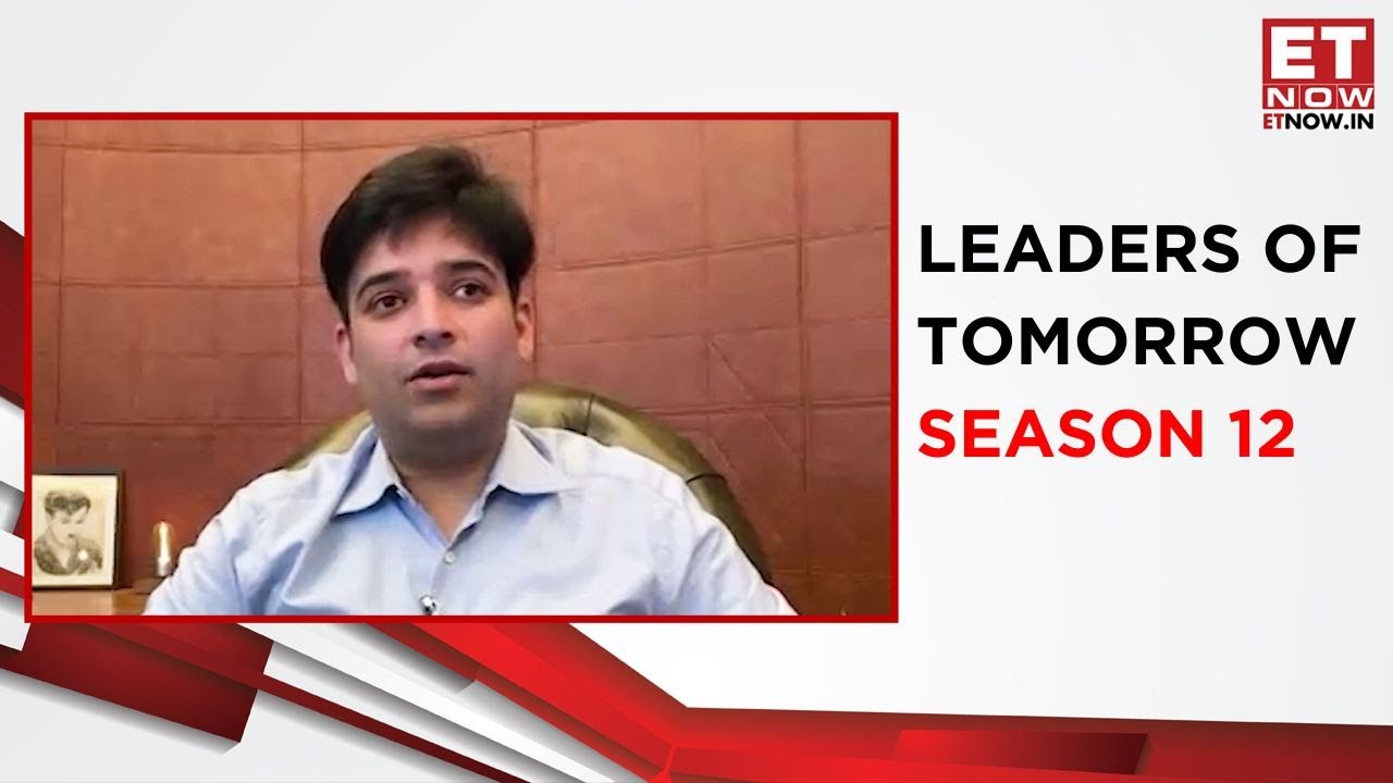 Leaders of Tomorrow | Season 12 | Luthra Group | ET NOW | Ritwika Gupta
