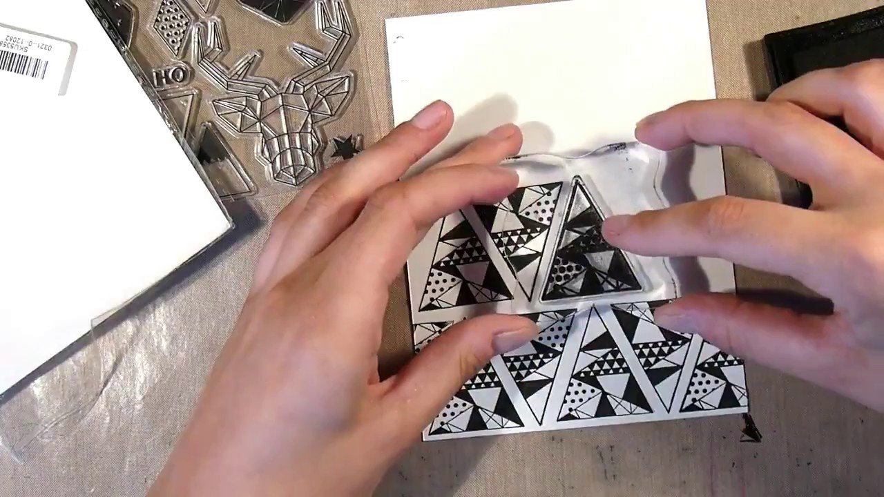 A Couple of Masculine cards made using Stamp set & dies!