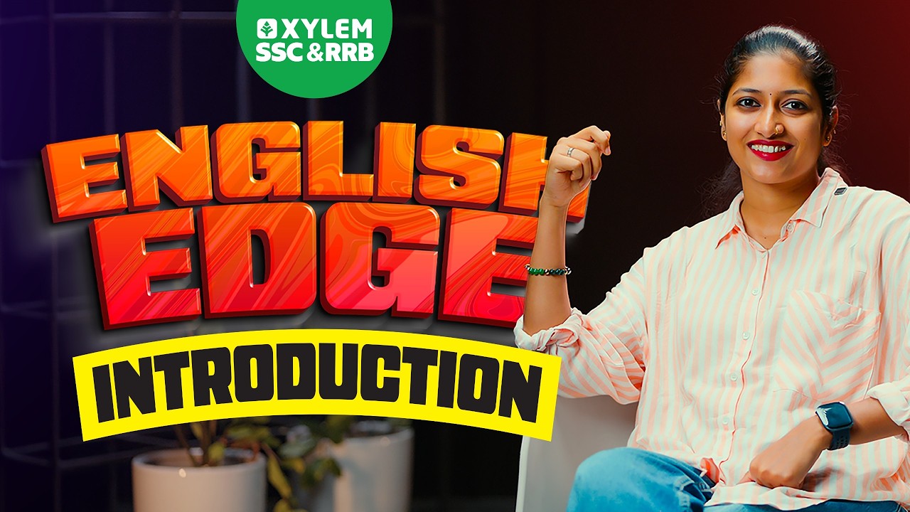 ENGLISH EDGE INTRODUCTION I XYLEM BANKING