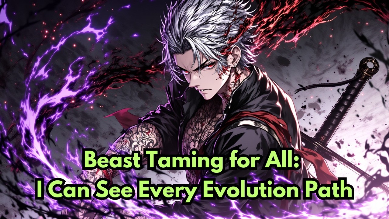 Beast Taming for All: I Can See Every Evolution Path