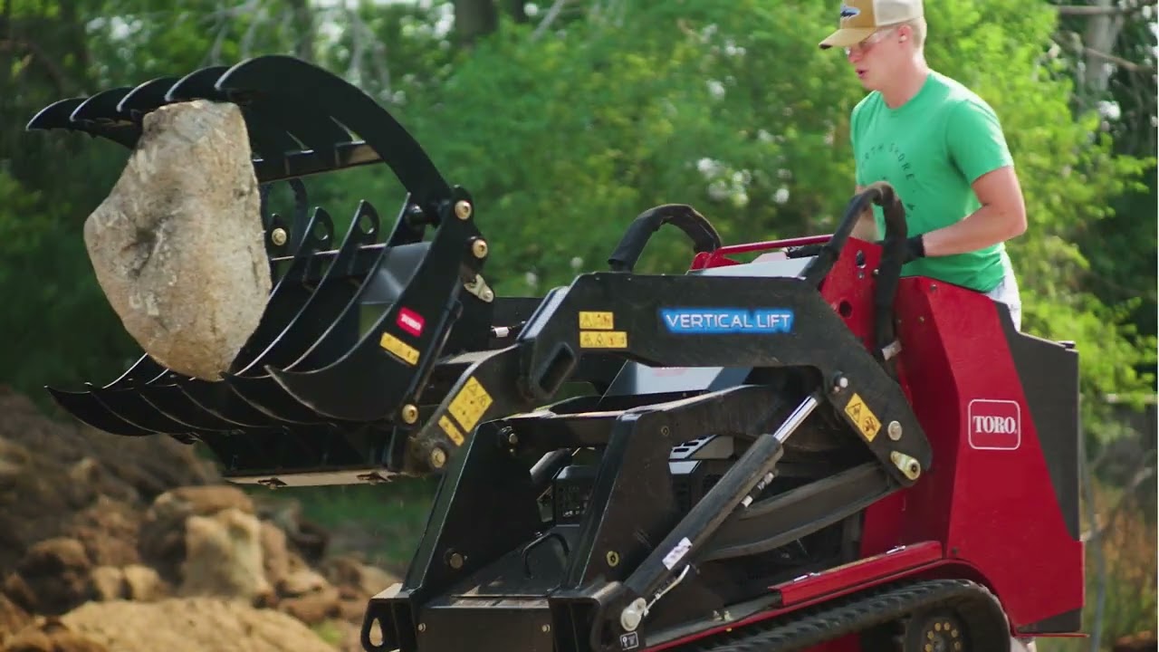Toro | TX 1000 Turbo Compact Utility Loader