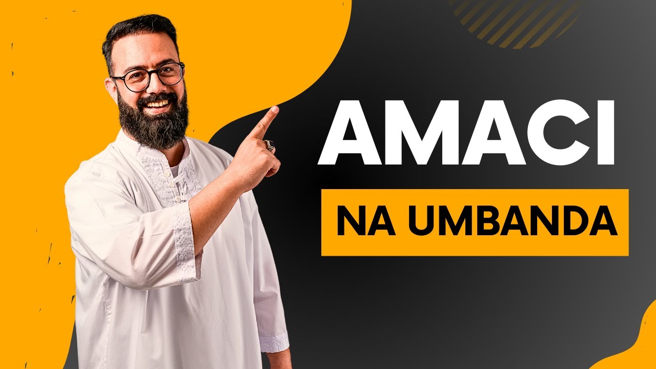 Amaci na Umbanda