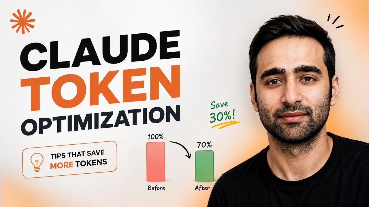 Stop Hitting Claude Usage Limits (11 Token Saving Tricks)