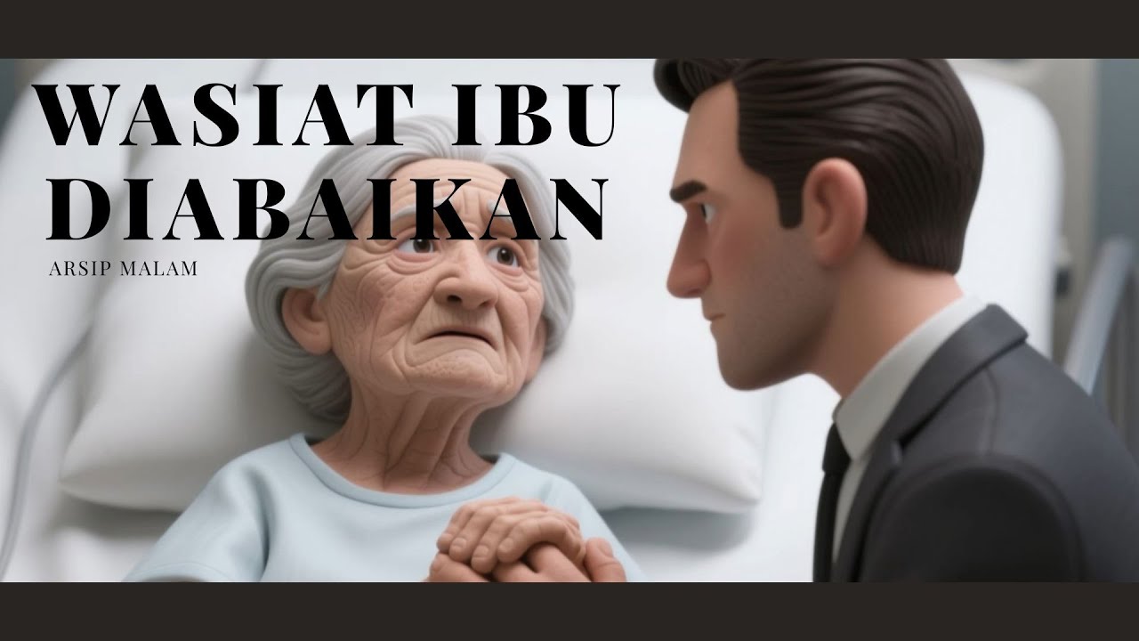 MENOLAK WASIAT TERAKHIR IBU… Pengusaha Ini Kehilangan Segalanya | Kisah Hidayah Menyentuh Hati